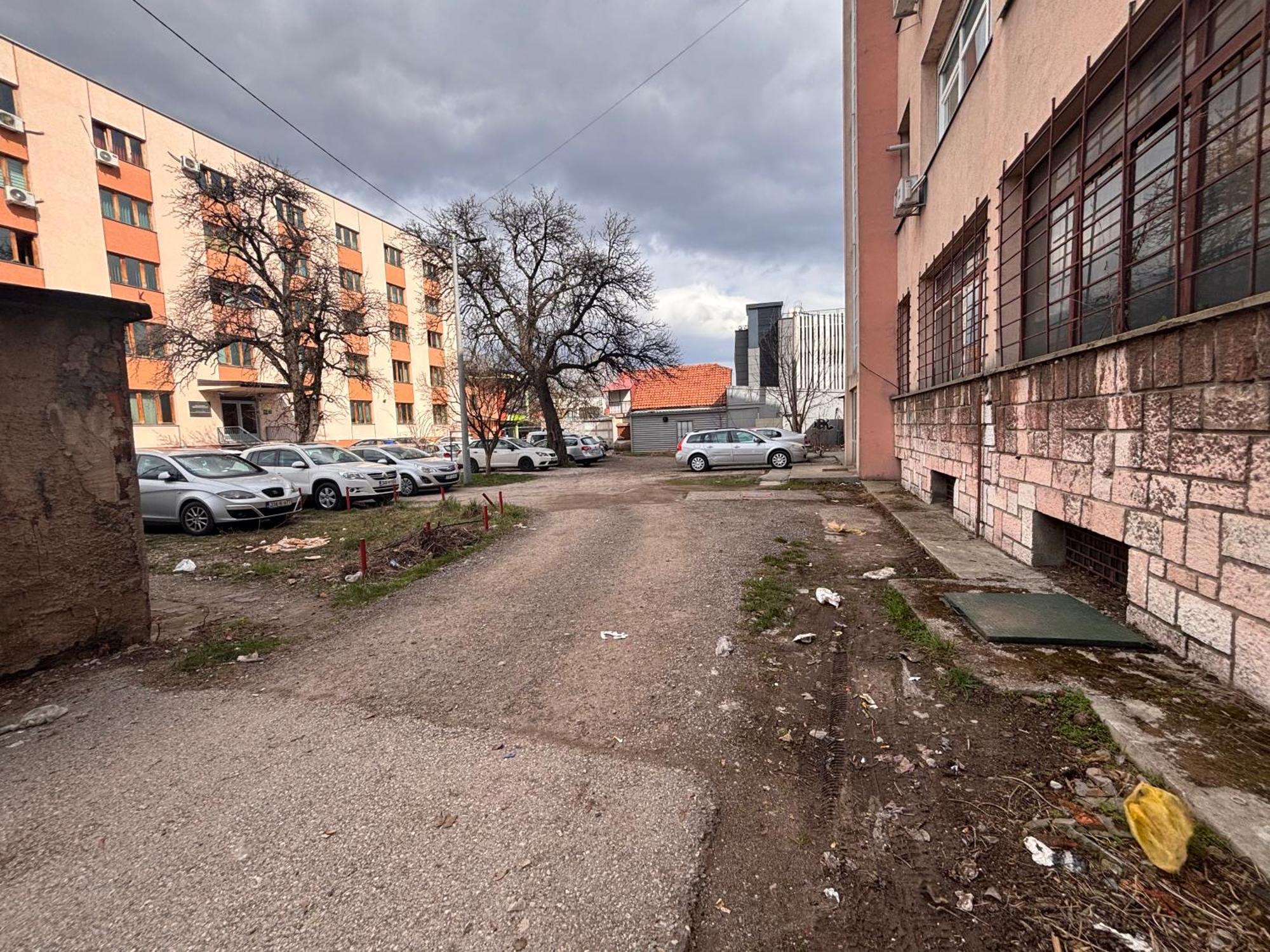 Dva Galebaa Apartamento